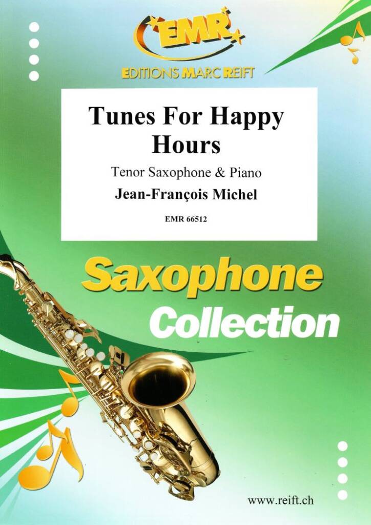 Tunes For Happy Hours